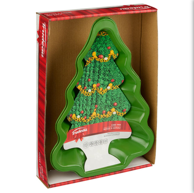 3d Tree Metal Cake Pan DC