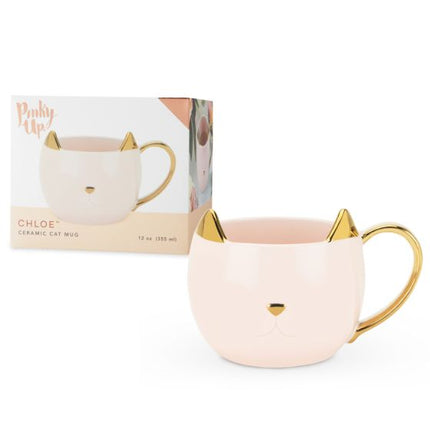 Chloe Cat Mug