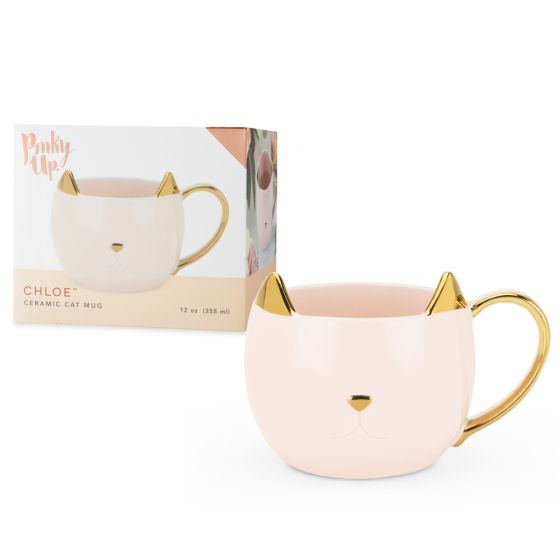 Chloe Cat Mug