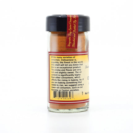 Cinnamon Vietnamese DC