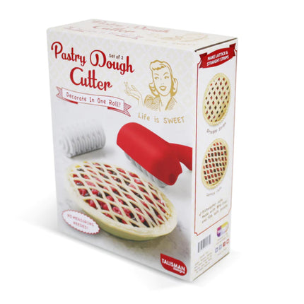 Pastry Dough Cutter