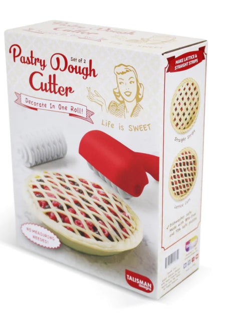 Pastry Dough Cutter
