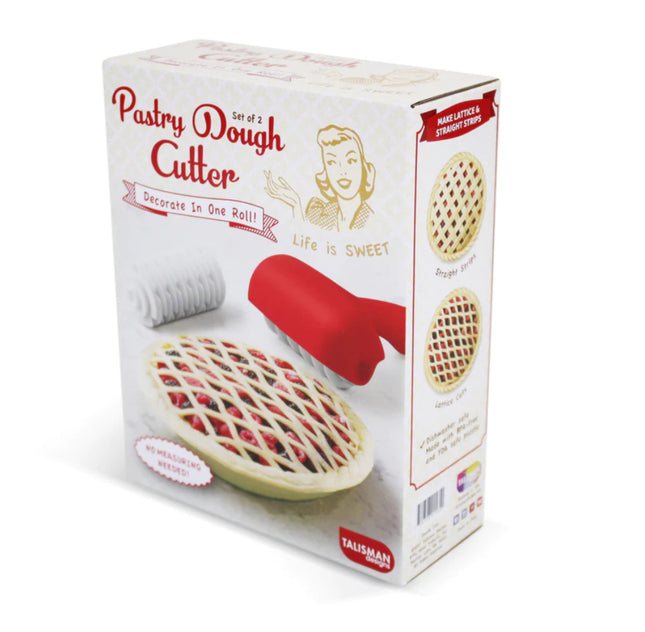 Pastry Dough Cutter