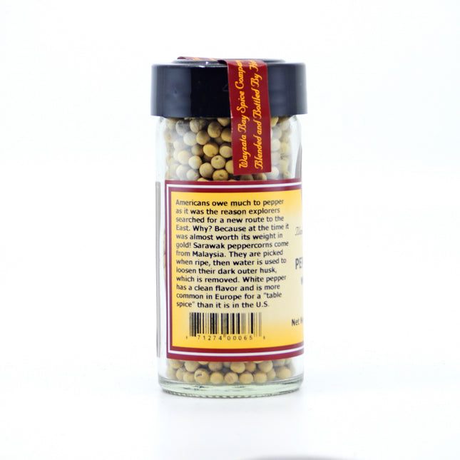 Peppercorns White Sarawak DC