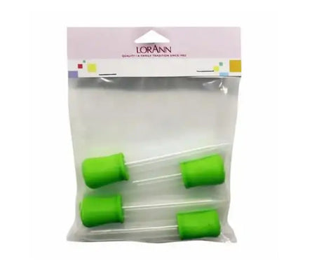 Dropper 1 oz 4 Pk