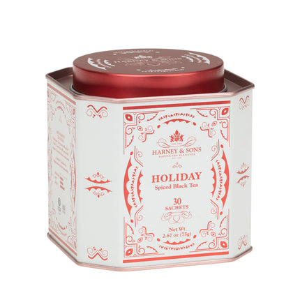 Harney and Sons Holiday Classic Tin