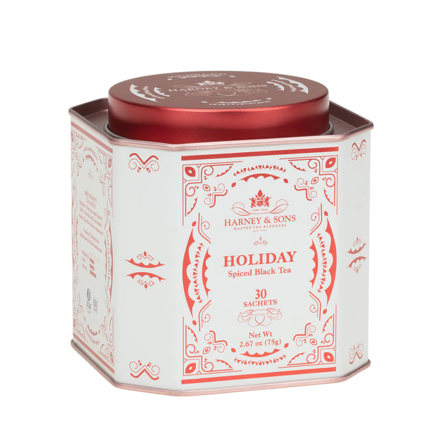 Harney and Sons Holiday Classic Tin