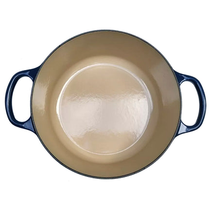 Signature Round Dutch Oven 4.5 qt Ink