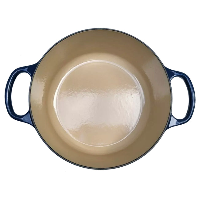 Signature Round Dutch Oven 4.5 qt Ink