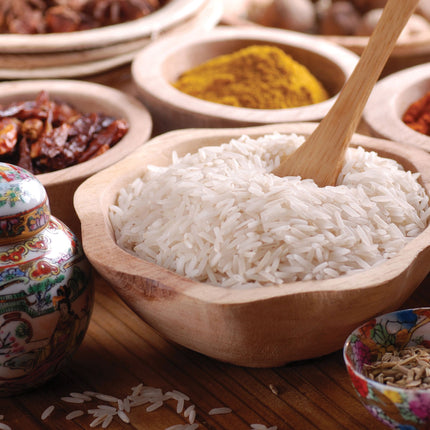 Rice Paddle Bamboo 9in