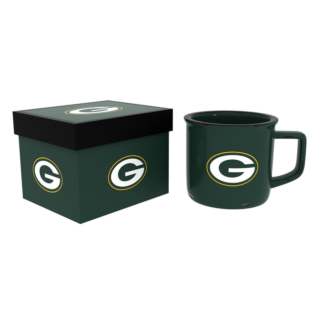 Green Bay Packers Ceramic C