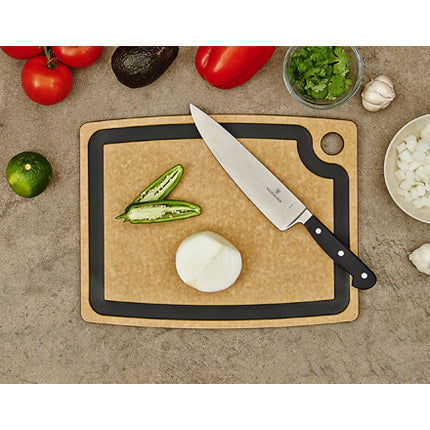 Gourmet Cutting Board with Groove