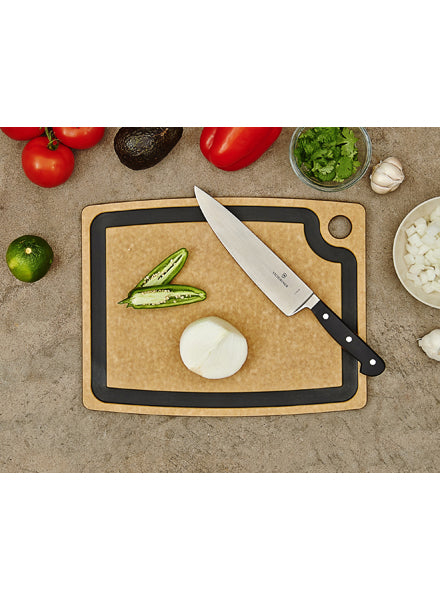 Gourmet Cutting Board with Groove