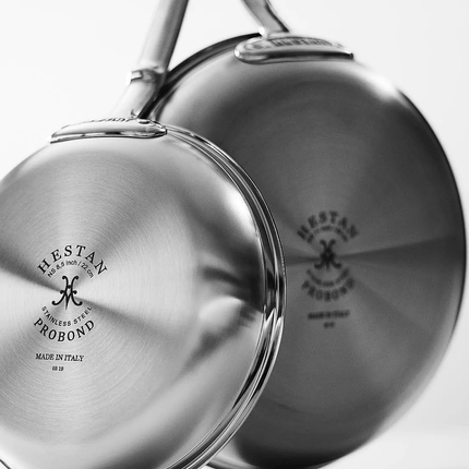 Probond 8.5 And 11 in Titum Nonstick Skillet Set