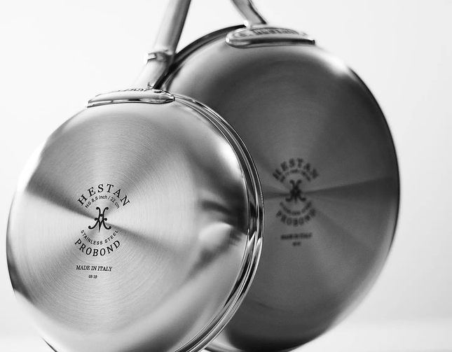 Probond 8.5 And 11 in Titum Nonstick Skillet Set
