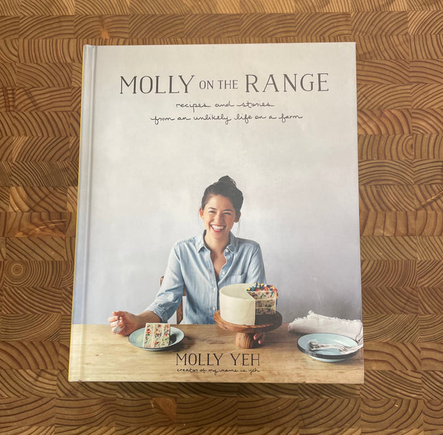 Molly On The Range
