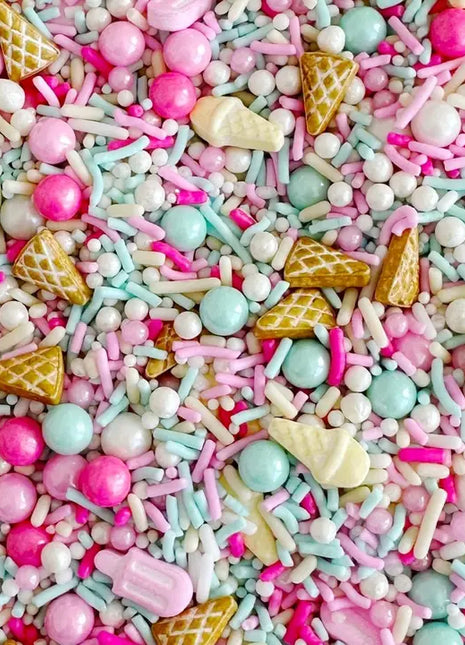 Sweetapolita Ice Cream Truck Sprinkle Medley