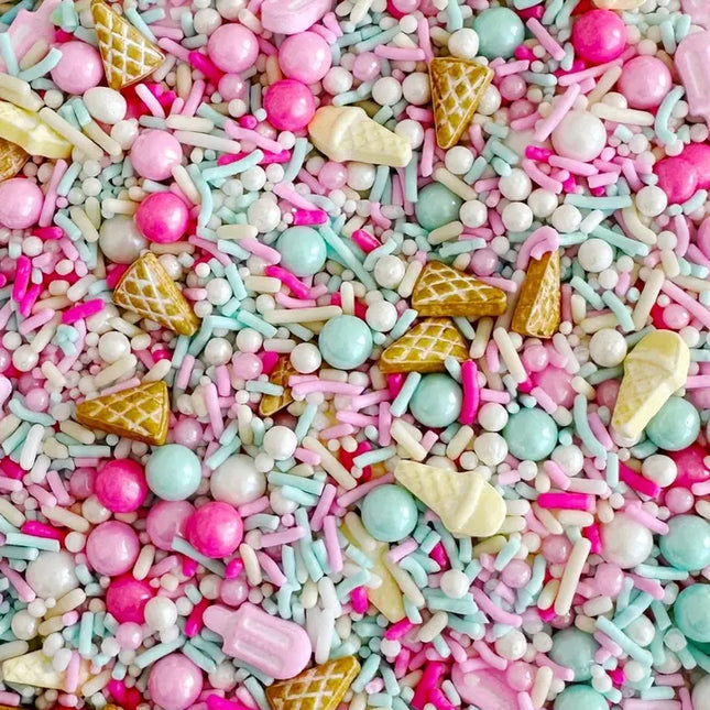 Sweetapolita Ice Cream Truck Sprinkle Medley