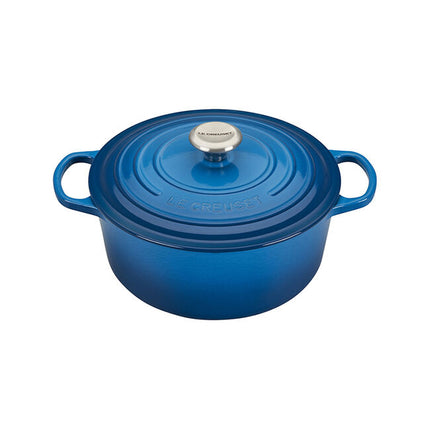 Signature Round Dutch Oven 5.5 qt