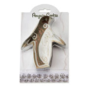 Carded Animal Shape Cookie Cutter Penguin