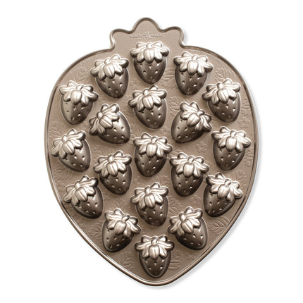 Strawberry Patch Bitelet Pan DC