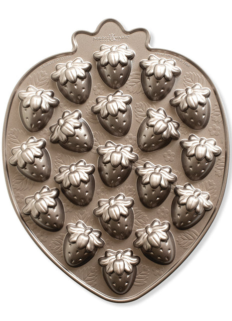 Strawberry Patch Bitelet Pan DC