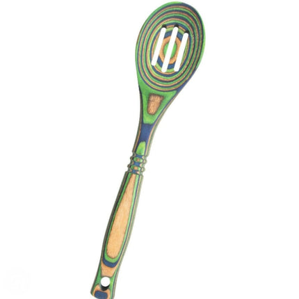 Pakka Wood Slotted Spoon
