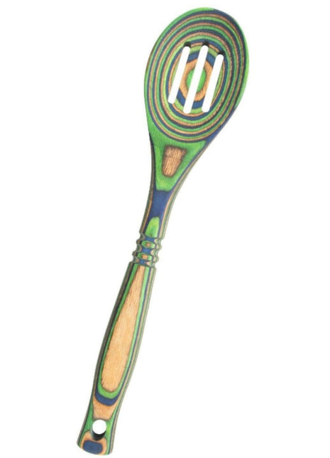 Pakka Wood Slotted Spoon