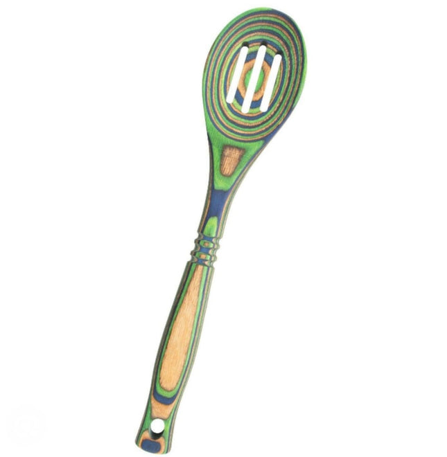 Pakka Wood Slotted Spoon