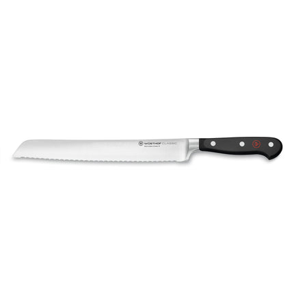 Classic Double Serrated Bread, Knife , 9 in