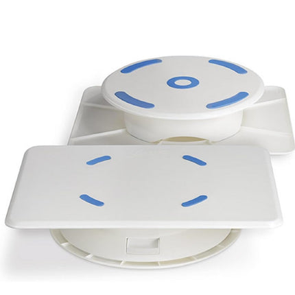 Two Sided Decorating Turntable