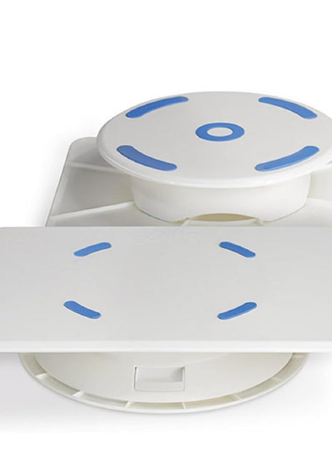 Two Sided Decorating Turntable