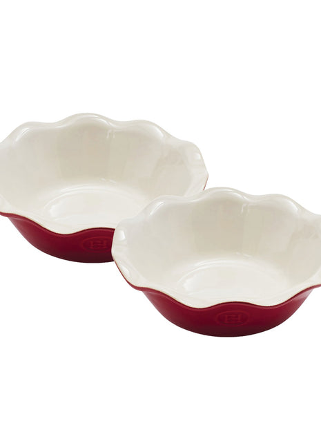 Modern Classic Mini Pie Dish* set of 2