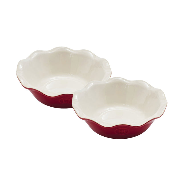 Modern Classic Mini Pie Dish* set of 2