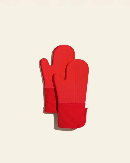 Silicone Oven Mitts