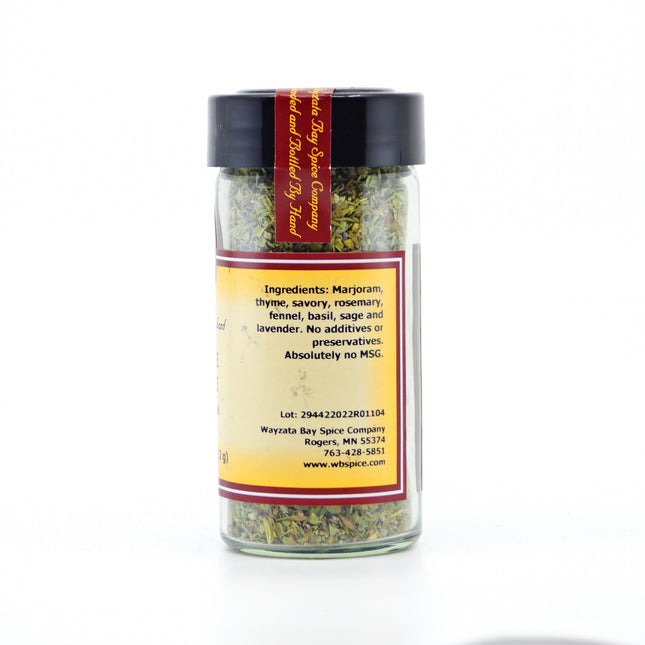 Herbes De Provence Seasoning