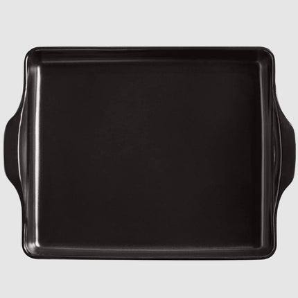FocaccIA Bread Baking Pan Charcoal