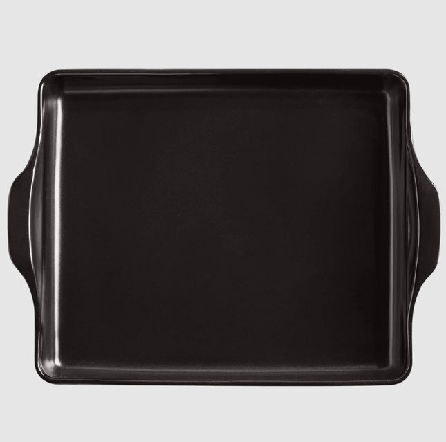 FocaccIA Bread Baking Pan Charcoal