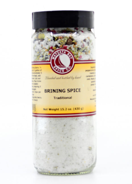 Brining Spice