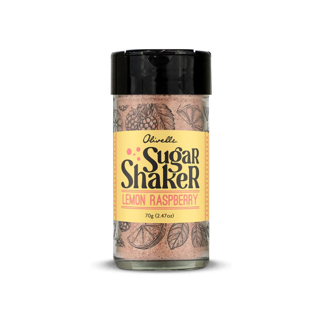 Sugar Shaker