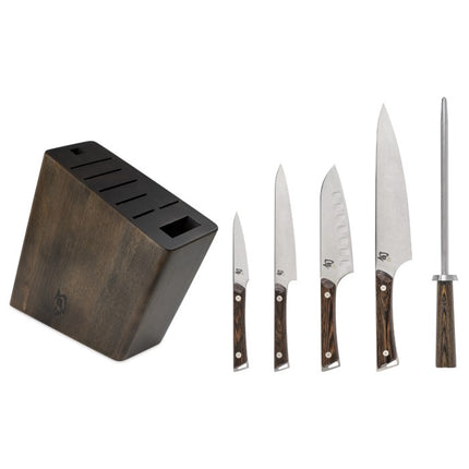 Kanso 6 Piece Block Set