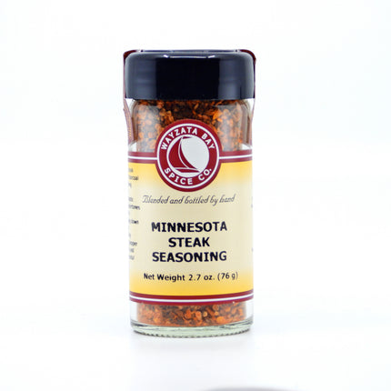 Minnesota Steak Seasoning