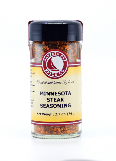 Minnesota Steak Seasoning