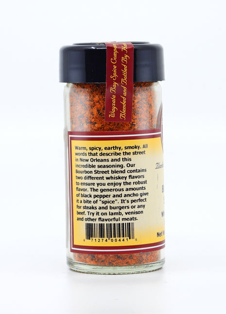Bourbon Street Seasoning