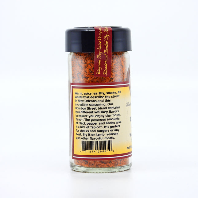 Bourbon Street Seasoning