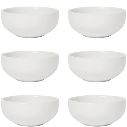 Now Designs Solid Color Pinch Bowl Set/6