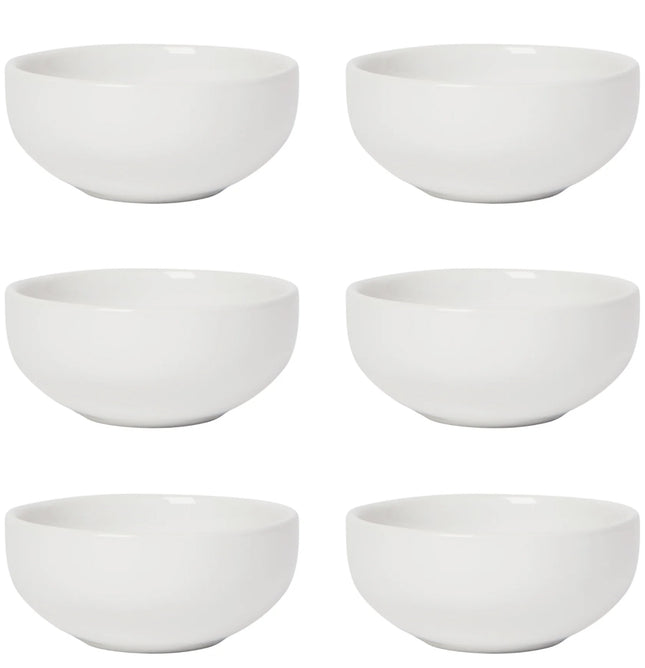 Now Designs Solid Color Pinch Bowl Set/6