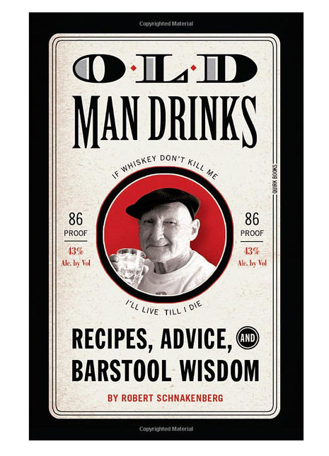 Old Man Drinks