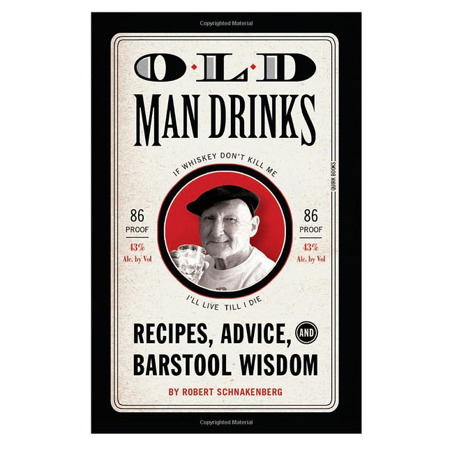Old Man Drinks