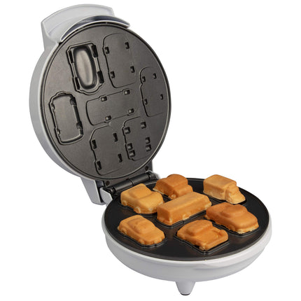 Cucinapro Waffle Wow! Cars And Trucks Waffle Maker